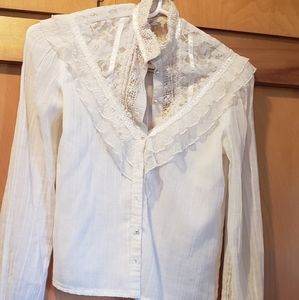 Gunnies Gunnie Sax Blouse